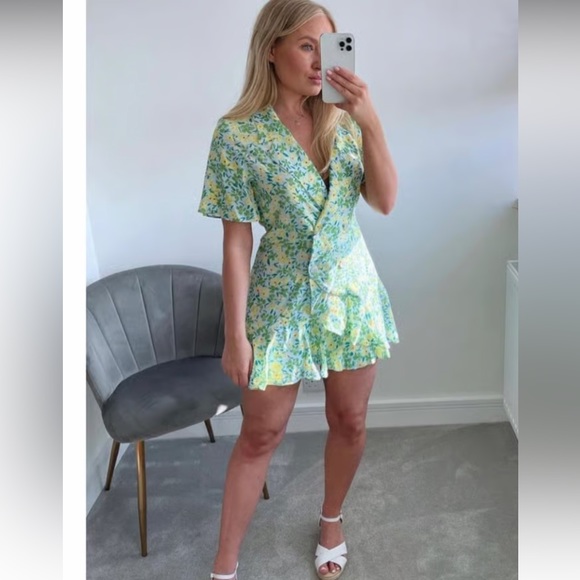 Women Zara Mini Dress - Picture 2 of 8